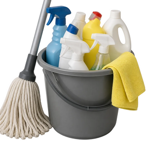 Traditional Cleaning